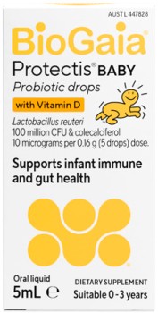 BioGaia+Protectis+Baby+Probiotic+Drops+with+Vitamin+D+5mL