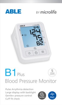 Able-B1-Plus-Blood-Pressure-Monitor on sale