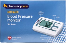 Pharmacy+Care+Standard+Blood+Pressure+Monitor