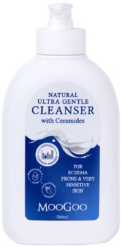 MooGoo+Ultra+Gentle+Cleanser+with+Ceramides+500mL