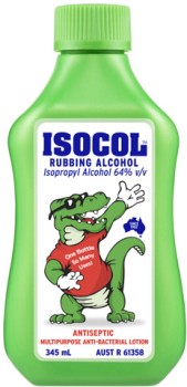 Isocol+Rubbing+Alcohol+Antiseptic+345mL