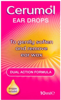 Cerumol-Ear-Drops-10mL on sale