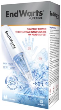 EndWarts-Freeze-Pen-75g on sale