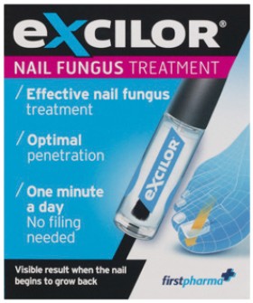 Excilor+Nail+Fungus+Solution