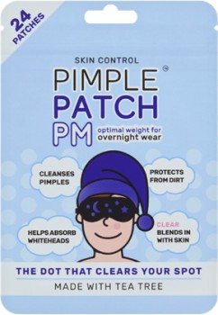 Skin+Control+Pimple+Patch+PM+24+Pack