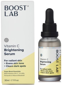 Boost+Lab+Vitamin+C+Brightening+Serum+30mL