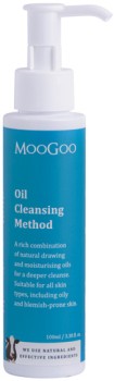 MooGoo-Oil-Cleansing-Method-100mL on sale