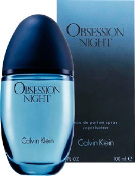 Calvin+Klein+Obsession+Night+for+Women+EDP+100mL