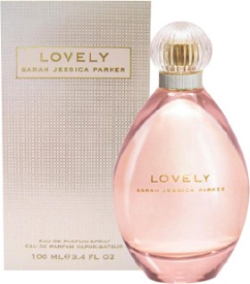 Sarah+Jessica+Parker+Lovely+EDP+100mL