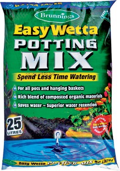 Potting+Mix+with+Easy+Wetta+Granules+25+Litre