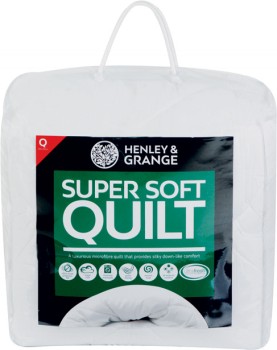 15%25+off+Henley+%26amp%3B+Grange+All+Season+Quilt