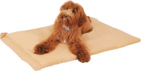 Hessian-Pet-Bed-73x108cm on sale