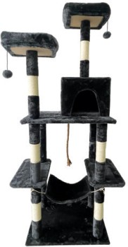 Cat-Tree-Scratcher-165cm-Tall on sale