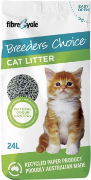 Breeders+Choice+Cat+Litter+24+Litre