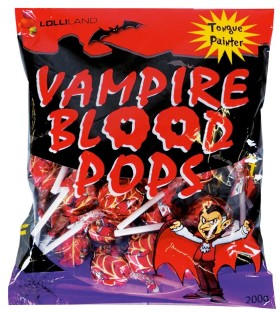 Blood+Pops+200g