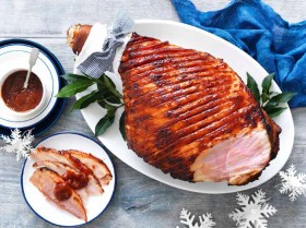 Bangalow-Sweet-Pork-Bone-in-Whole-Leg-Ham on sale