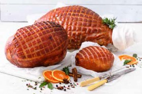 German-Butchery-Prager-Boneless-Whole-Leg-Ham on sale