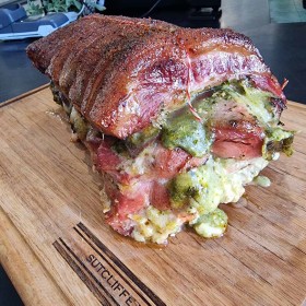 Pork+Loin+with+Pesto+Prosciutto+%26amp%3B+Cheese