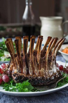 French-Trimmed-Lamb-Crown-Roast on sale