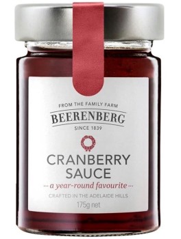 Beerenberg+Cranberry+Sauce