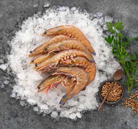 Australian-Raw-King-Prawns on sale