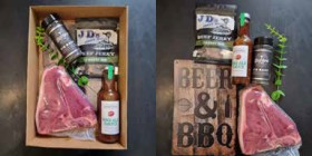 The-Cowboy-T-Bone-Gift-Pack on sale