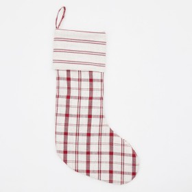 Christmas-Check-Stocking-by-Habitat on sale