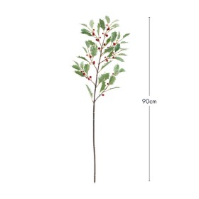 Christmas-Holly-White-Artificial-Stem-by-Habitat on sale