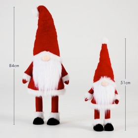 Bouncing-Santa-Christmas-Gnome-by-Habitat on sale