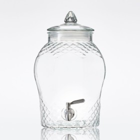 Gianna-Glass-Dispenser-by-Habitat on sale