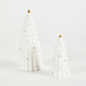 Christmas-Glimmer-Standing-Tree-Decoration-by-Habitat on sale