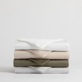 600-Thread-Count-Cotton-Sheet-Set-by-Habitat on sale