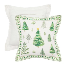 Christmas+Forest+Tree+Embroidered+Cushion+by+M.U.S.E.