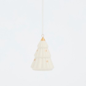 Christmas+Glimmer+Tree+Hanging+Decoration+by+Habitat