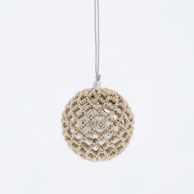 Lumo+Beaded+Christimas+Bauble+by+Habitat