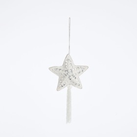 Beaded+Star+Tassel+Christmas+Hanging+Decoration+by+Habitat