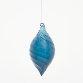 Lumo+Glass+Finial+Christmas+Hanging+Decoration+by+Habitat