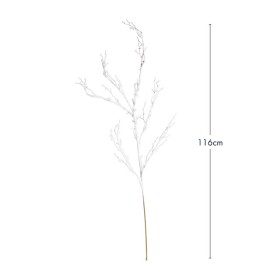 Christmas-Snow-Willow-Artificial-Stem-by-Habitat on sale