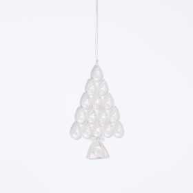 Splendor+Paper+Christmas+Tree+Hanging+Decoration+by+Habitat