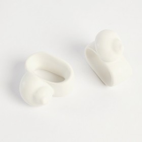 Shell-Napkin-Ring-2-Pack-by-Habitat on sale