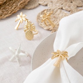 Aloha-Palm-Napkin-Ring-by-MUSE on sale