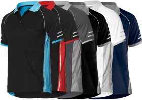 ELEVEN+AEROCOOL%26reg%3B+S%2FS+Polo+Shirt