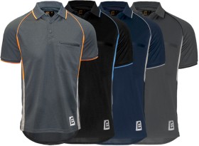 ELEVEN+AEROCOOL%26reg%3B+S%2FS+Team+Polo+Shirt