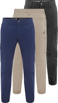 NEW-ELEVEN-Clima-Tech-Cuffed-Cargo-Pants on sale