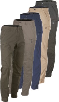 ELEVEN+COOLMAX%26reg%3B+Stretch+Cuffed+Work+Pants