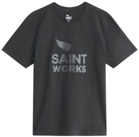 NEW-SA1NT-Works-SS-T-Shirt on sale