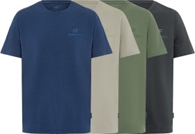 NEW+Hammer%2BField+Straight+Hem+S%2FS+T-Shirt