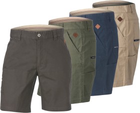 HammerField-Long-Length-Seam-Pocketed-Stretch-Shorts on sale