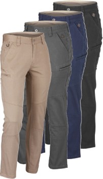 Hammer%2BField+Tapered+Stretch+Twill+Work+Pants