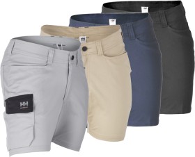 Helly-Hansen-Manchester-Service-Shorts on sale